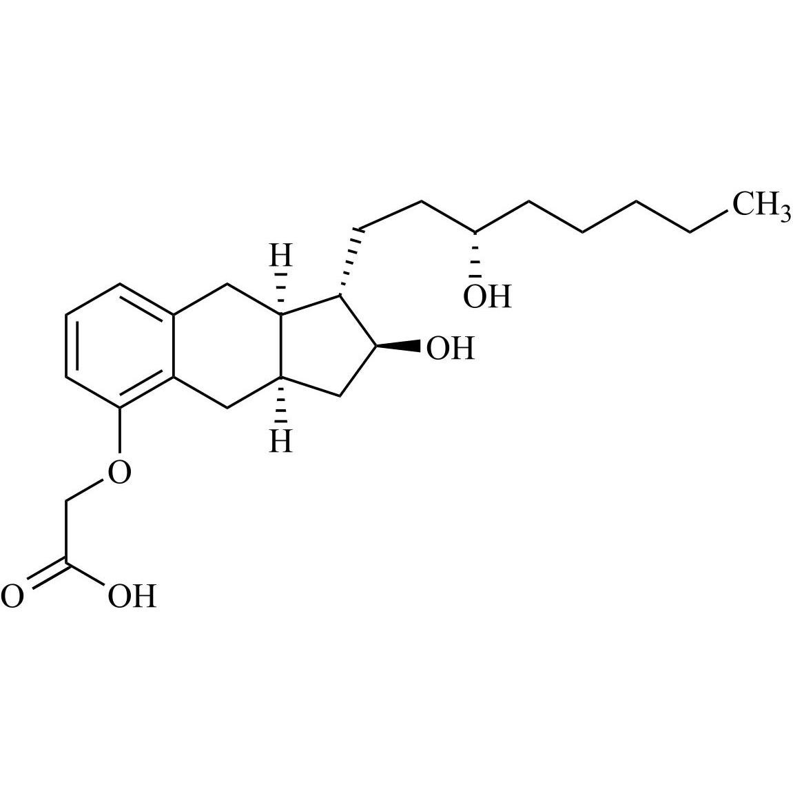 Picture of Treprostinil Impurity 11