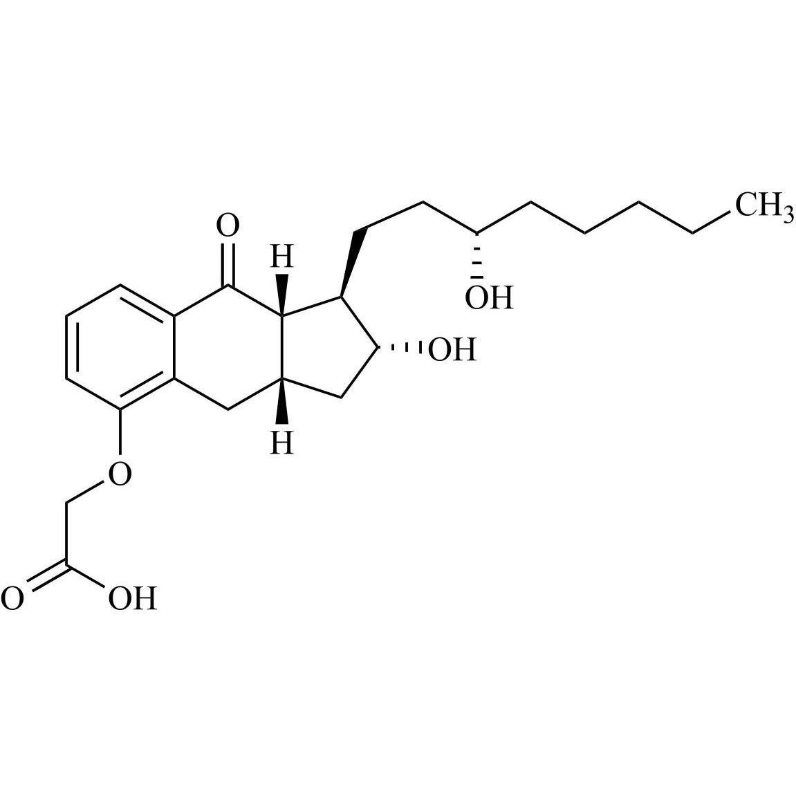 Picture of Treprostinil Impurity 14