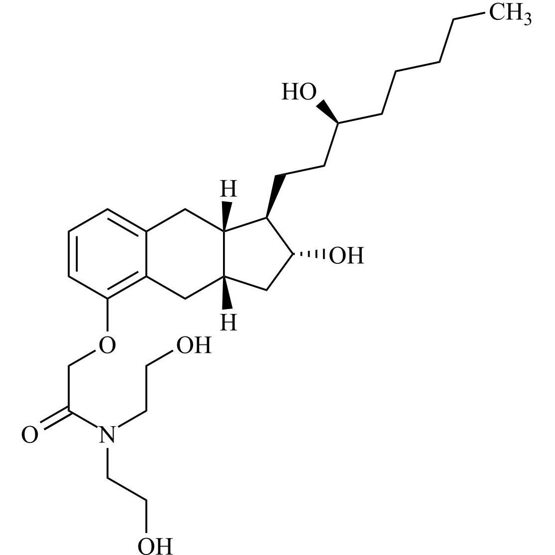 Picture of Treprostinil Impurity 9