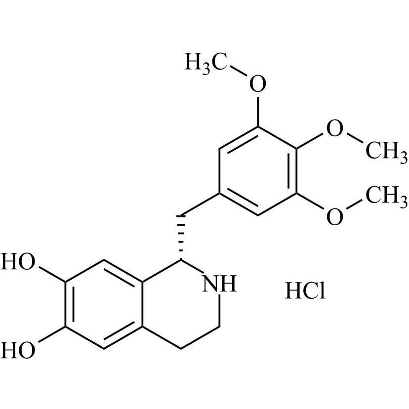 Picture of (S)-(-)-Tretoquinol HCl