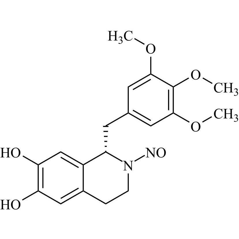 Picture of N-Nitroso (S)-Tretoquinol