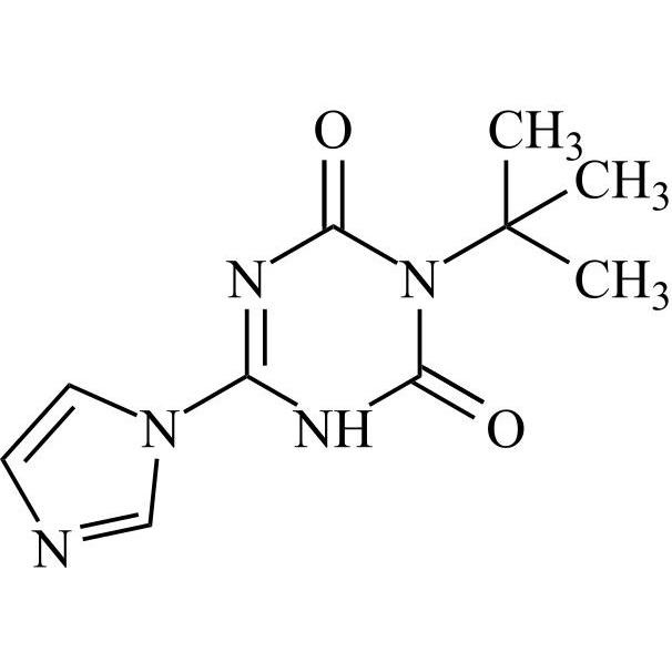Picture of Triazine Related Compound 3