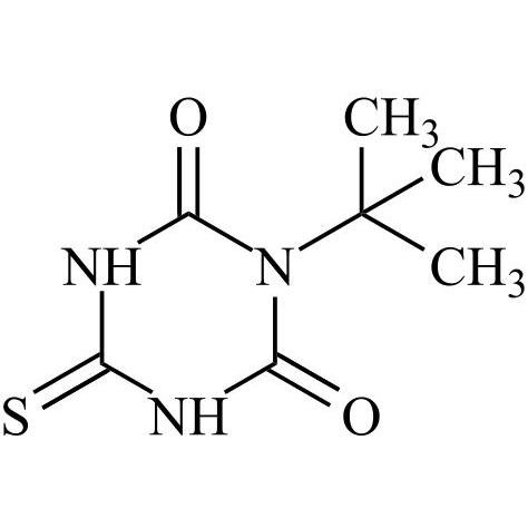 Picture of Triazine Related Compound 5