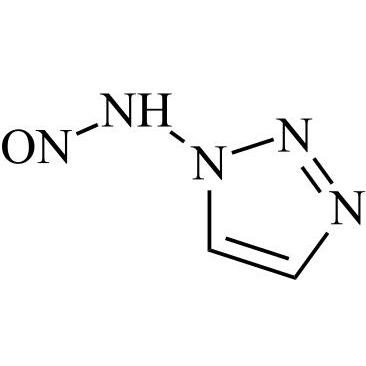Picture of N-Nitroso-1-Amino-1,2,3-Triazole
