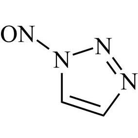 Picture of 1-Nitroso-1,2,3-Triazole
