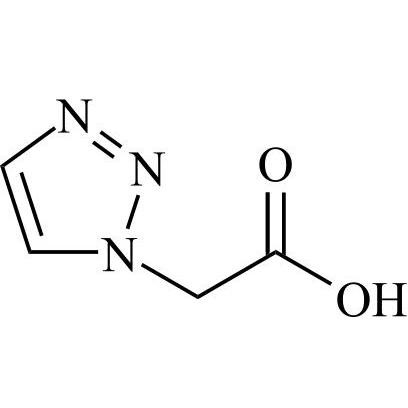 Picture of 1H-1,2,3-Triazole-1-Acetic Acid
