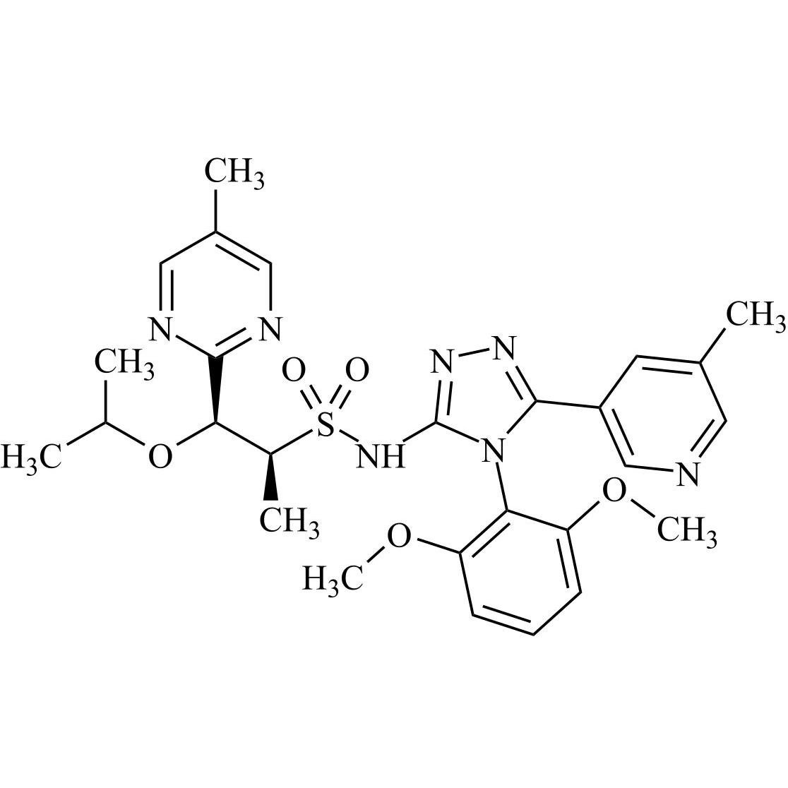 Picture of Triazole Related Compound 3