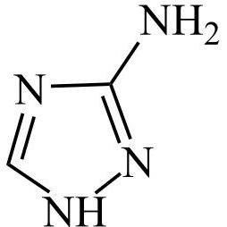 Picture of 3-Amino-1,2,4-Triazole