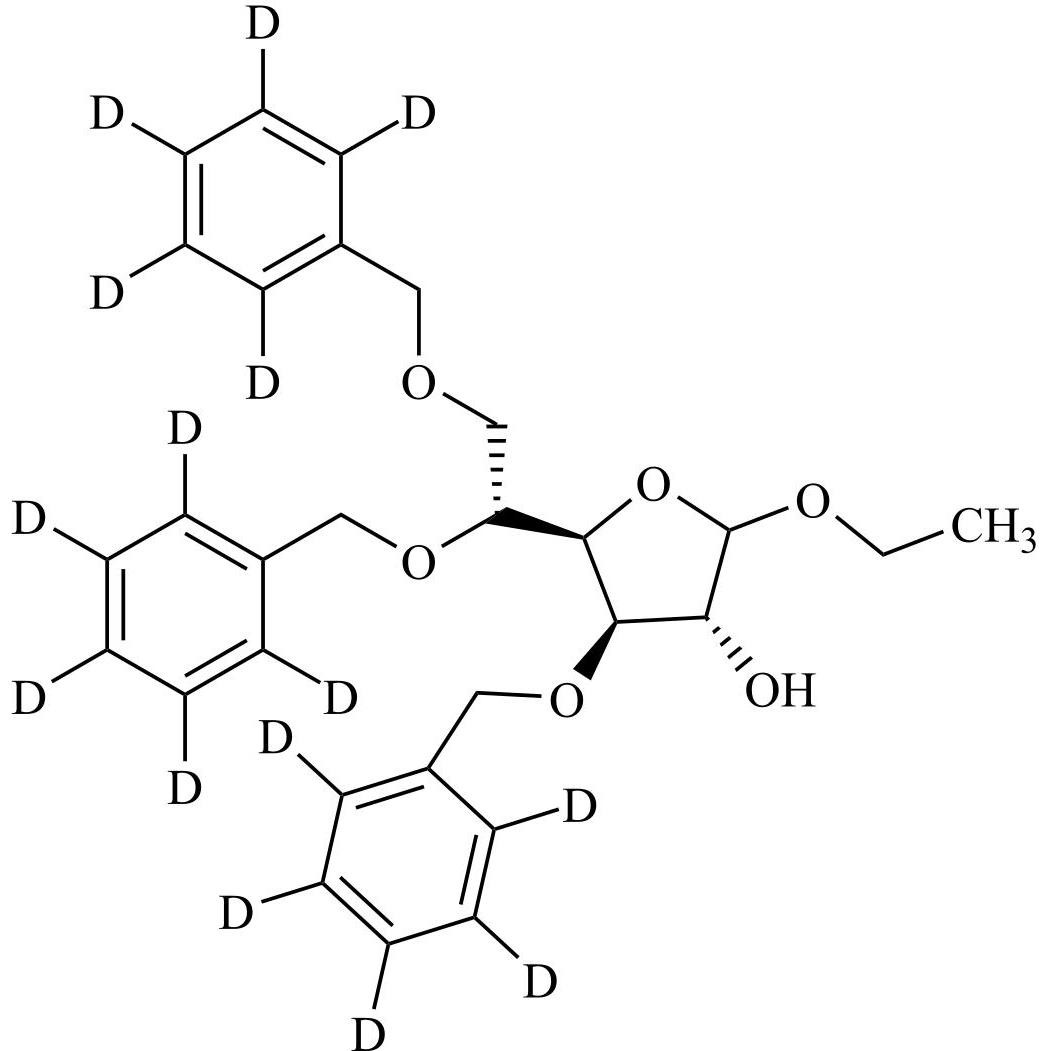 Picture of Tribenoside-d15