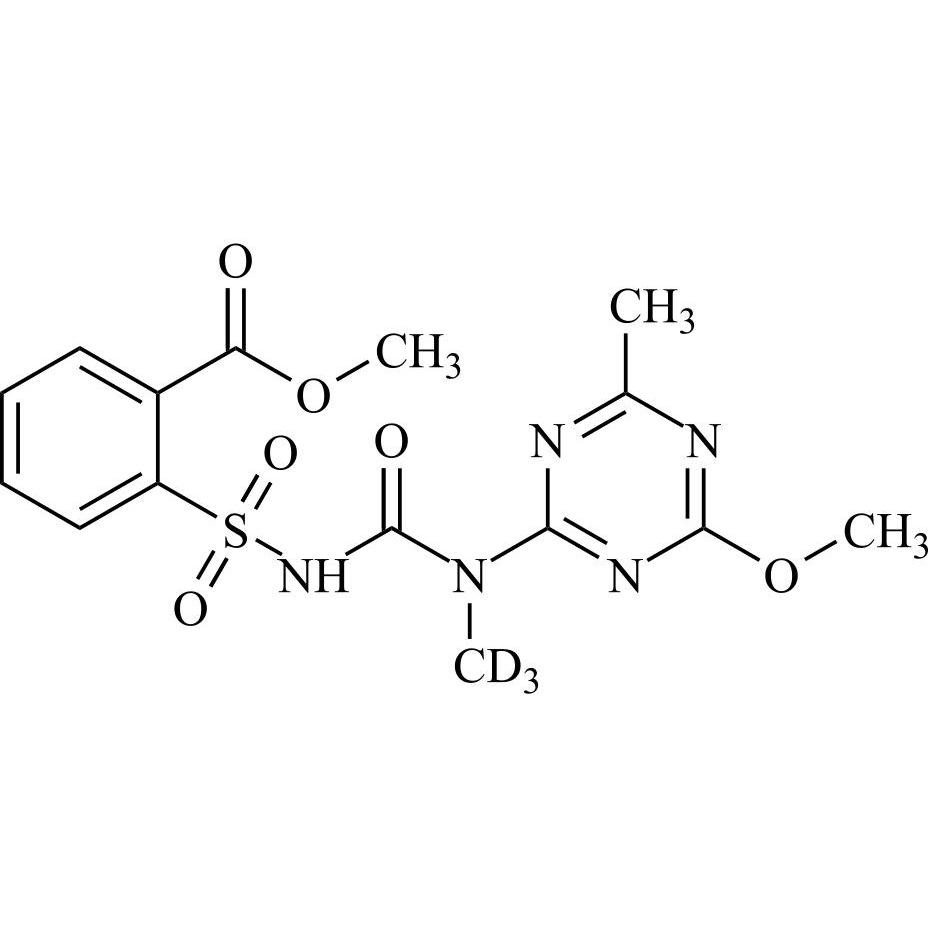 Picture of Tribenuron-Methyl-d3
