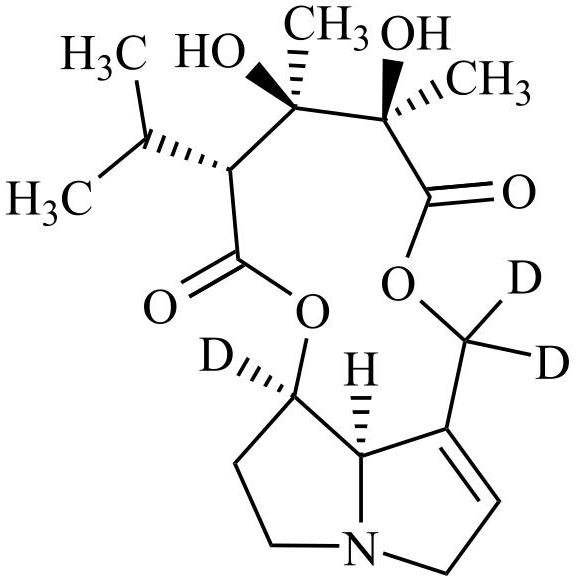 Picture of Trichodesmine-d3