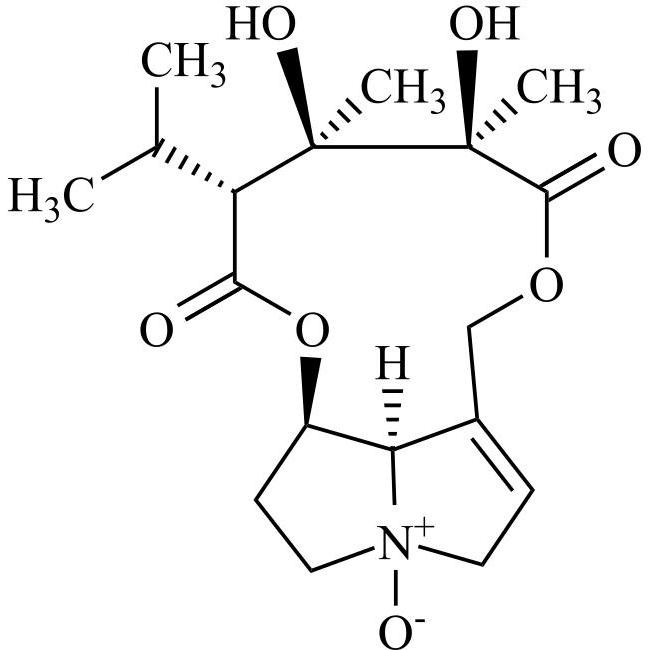 Picture of Trichodesmine N-Oxide