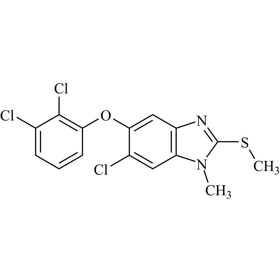 Picture of Triclabendazole Impurity 2