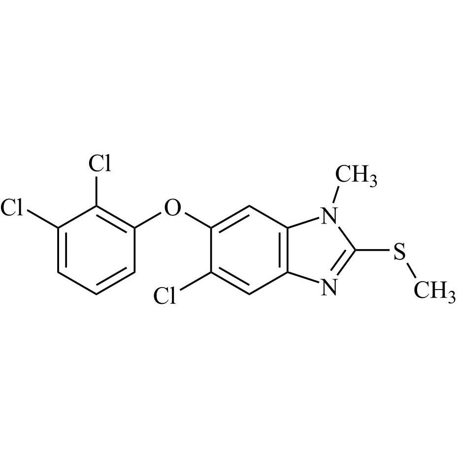 Picture of Triclabendazole Impurity 3