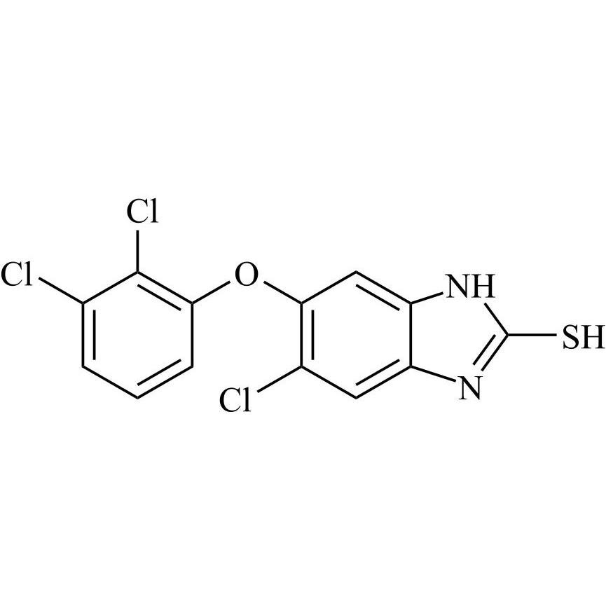 Picture of Triclabendazole EP Impurity B