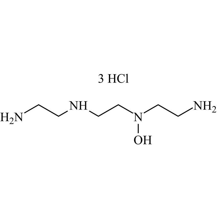 Picture of Trientine Impurity 4 TriHCl