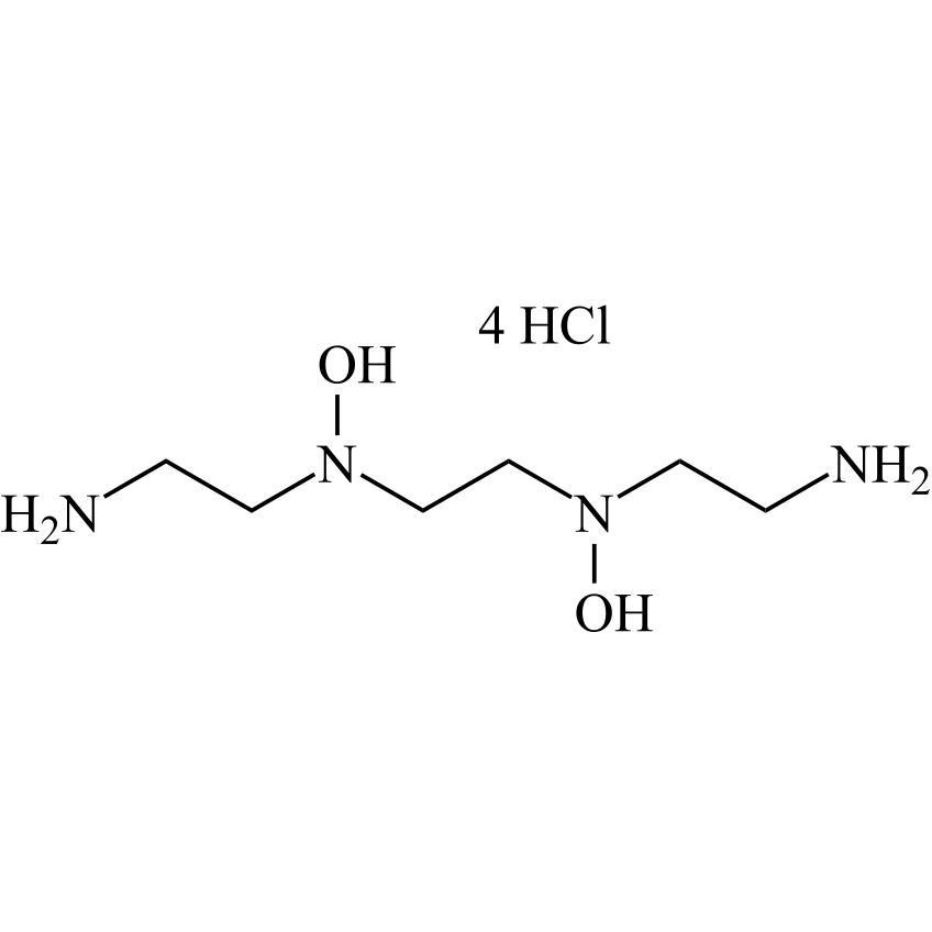 Picture of Trientine Impurity 5 TetraHCl