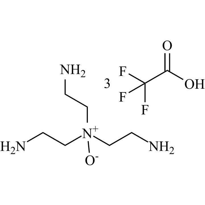 Picture of Trientine Impurity 13 Tritrifluoroacetate