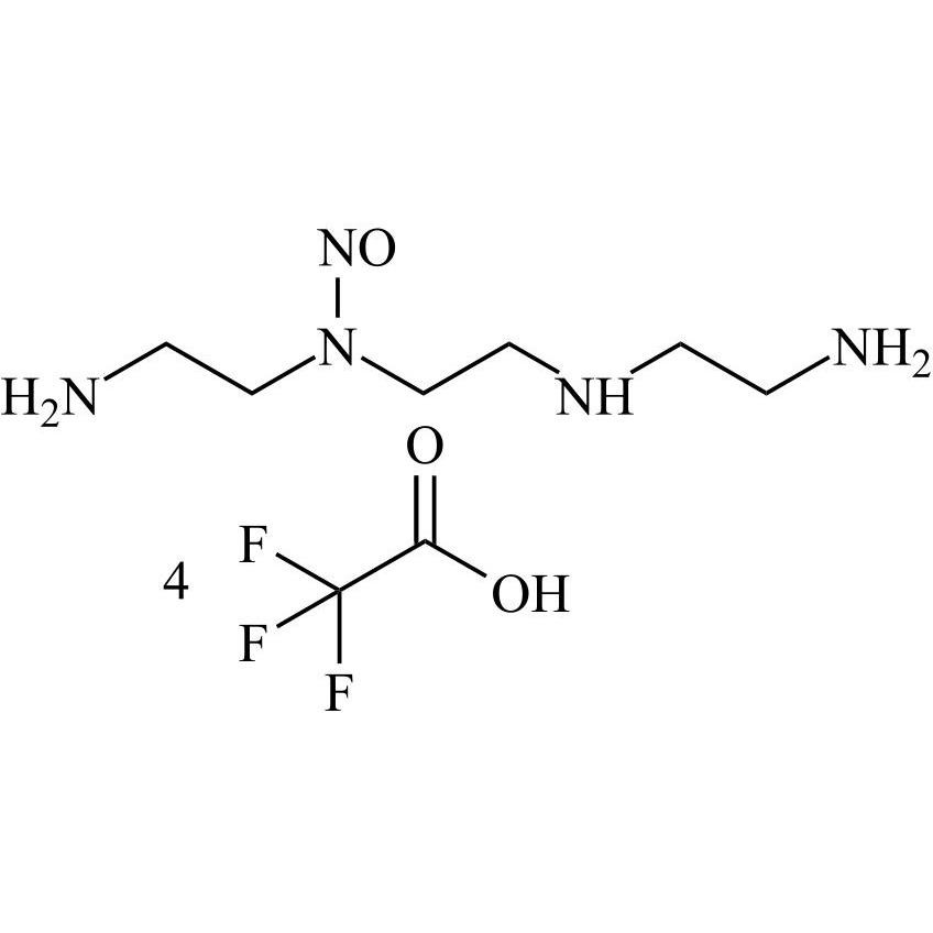Picture of N-Nitroso Trientine Tetratrifluoroacetate