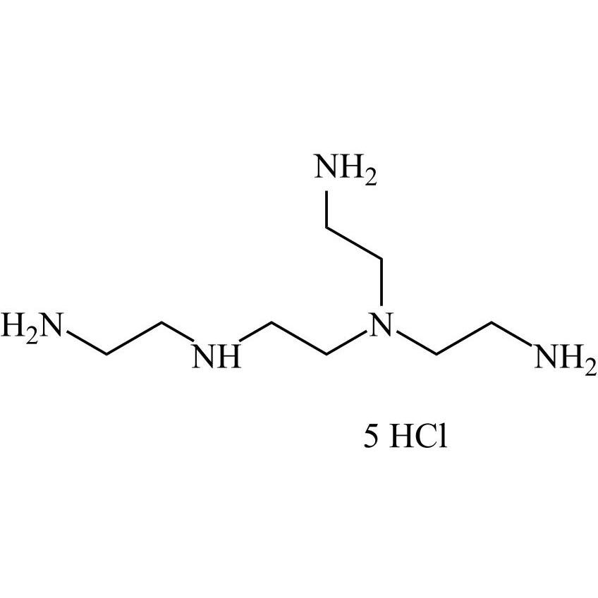 Picture of Trientine Impurity 2 PentaHCl