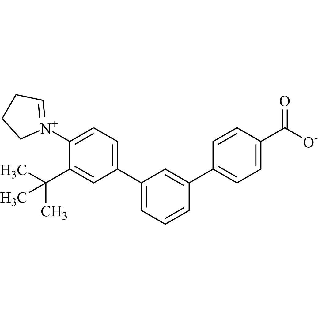 Picture of Trifarotene Impurity 9