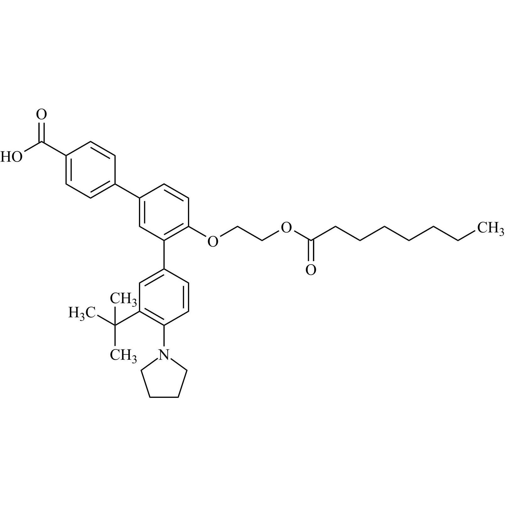 Picture of Trifarotene Octanoate
