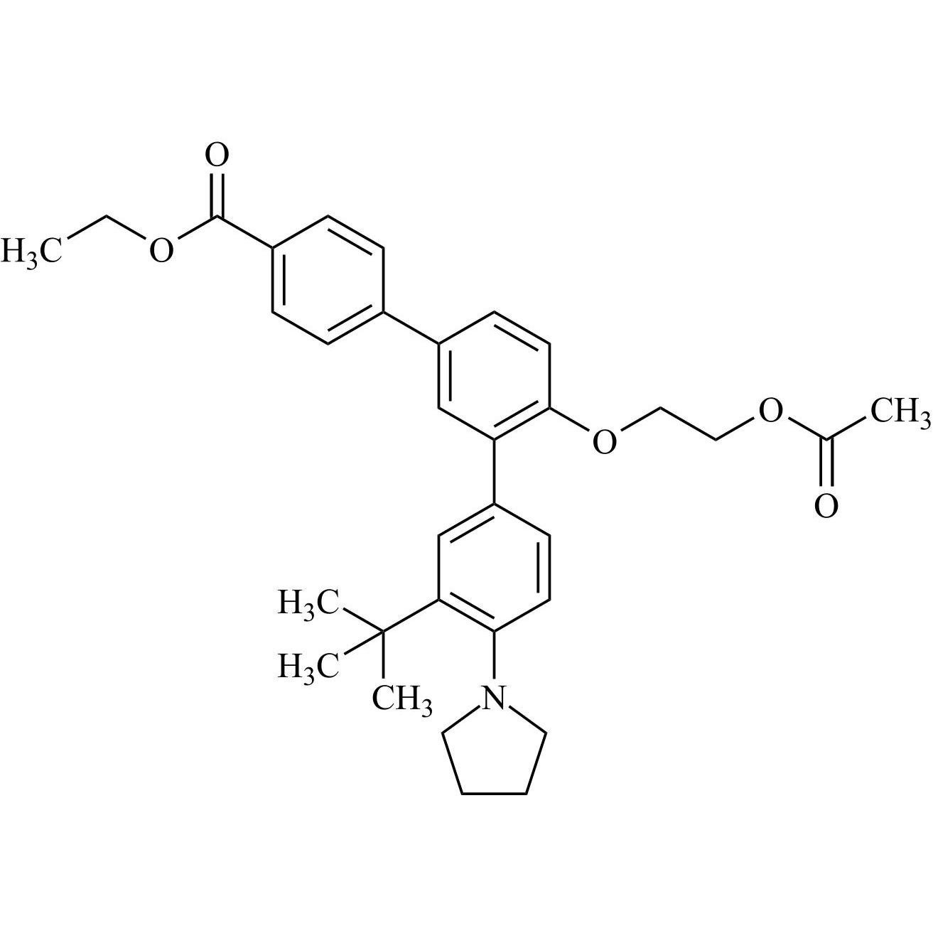 Picture of Trifarotene Impurity 3