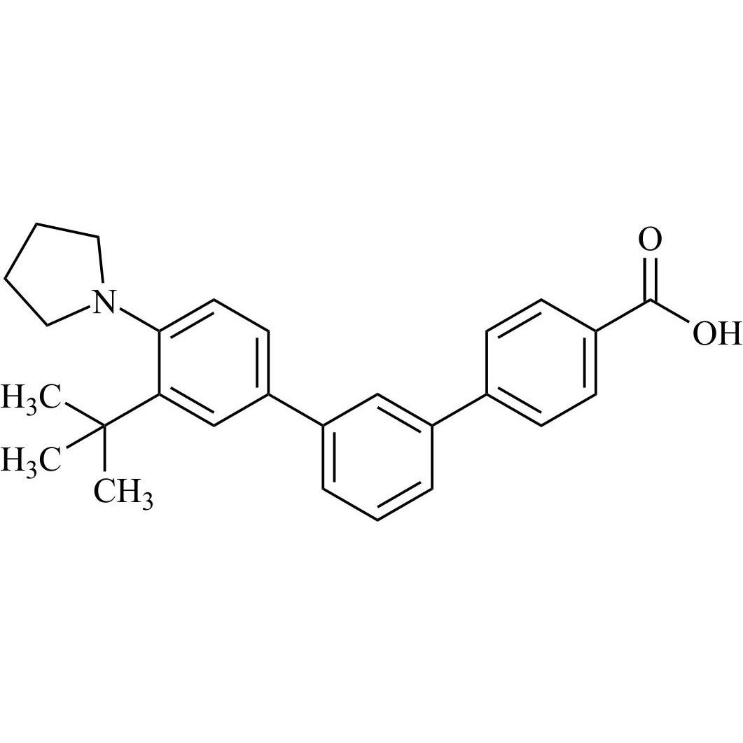 Picture of Trifarotene Impurity 8