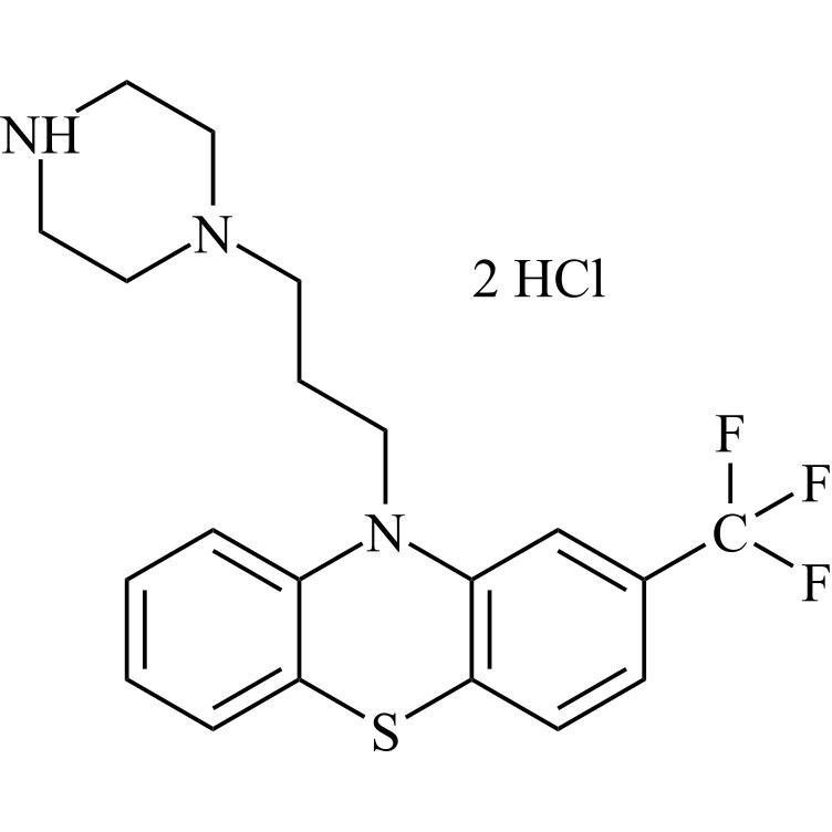Picture of N-Desmethyl Trifluoperazine Dihydrochloride