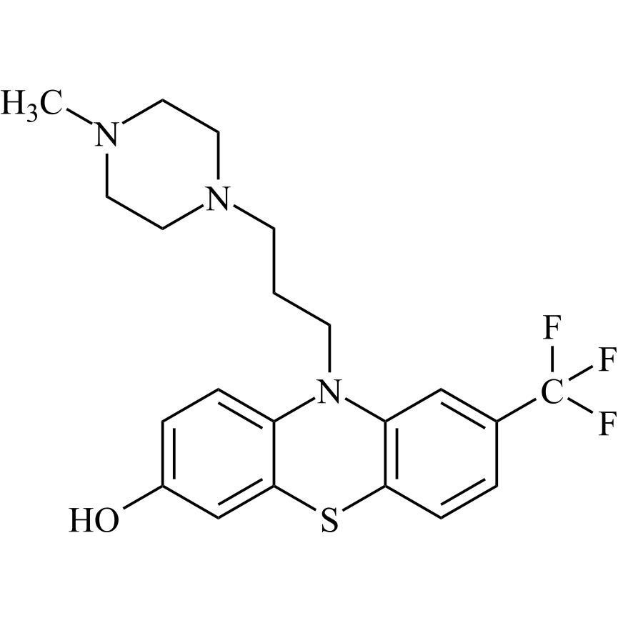 Picture of 7-Hydroxytrifluoperazine