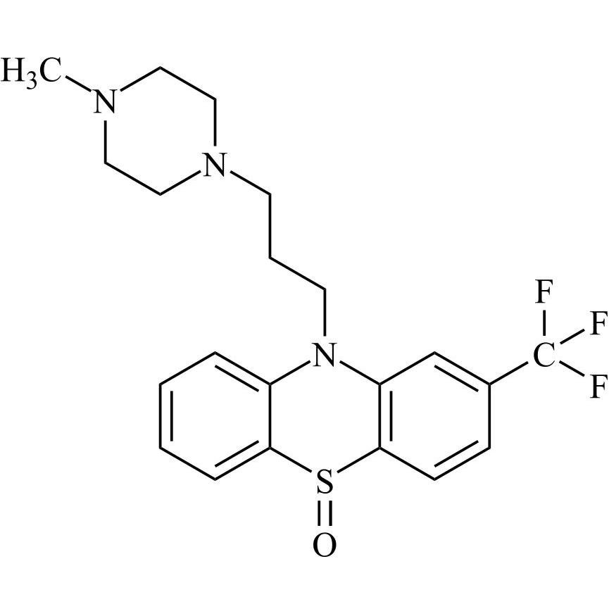 Picture of Trifluoperazine Sulfoxide
