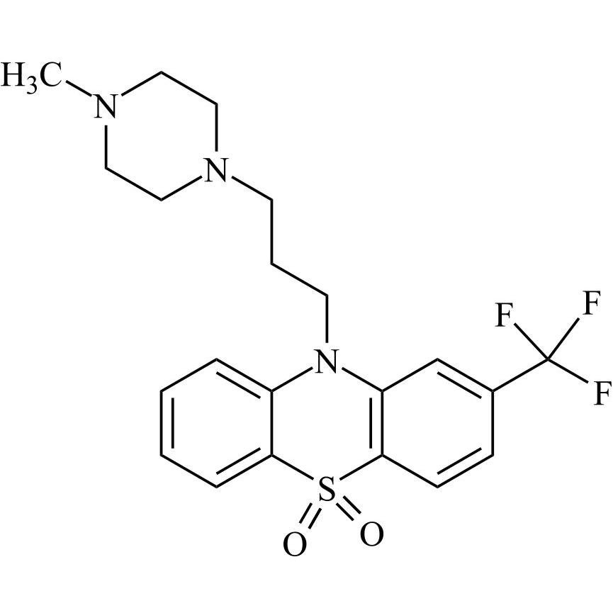 Picture of Trifluoperazine Sulfone
