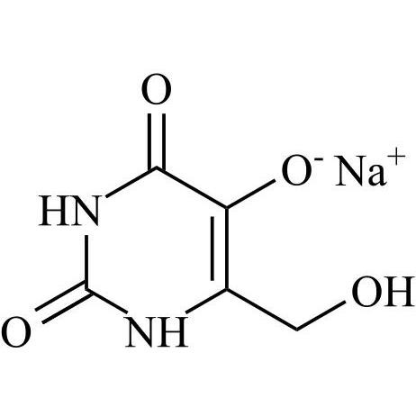 Picture of Trifluridine Impurity 9 Sodium Salt