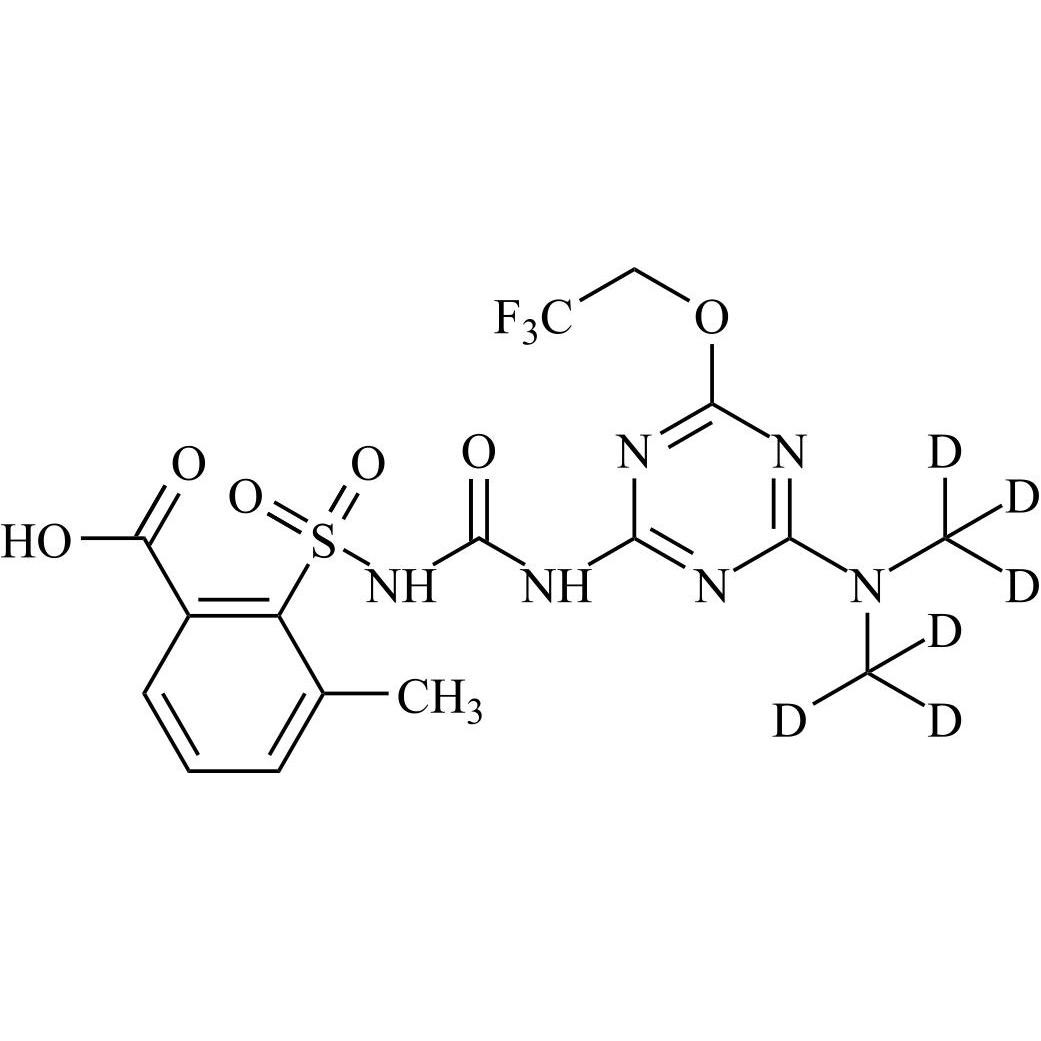 Picture of Triflusulfuron-d6