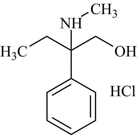 Picture of Trimebutine Impurity 4 HCl