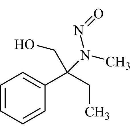 Picture of N-Nitroso Trimebutine Impurity 4