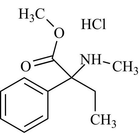 Picture of Trimebutine Impurity 5 HCl