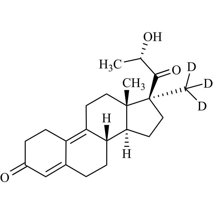Picture of Trimegestone-d3