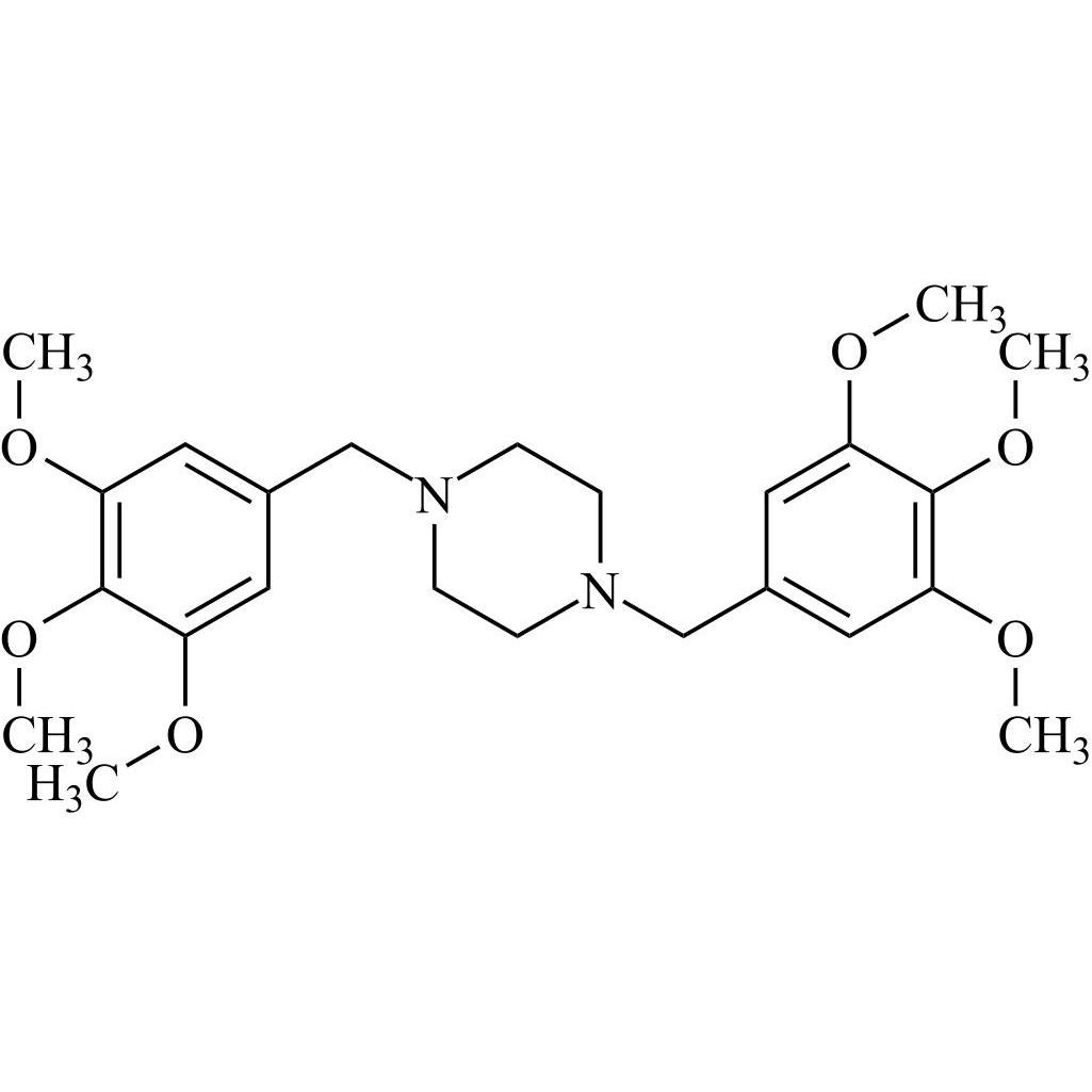 Picture of Trimetazidine Impurity 5
