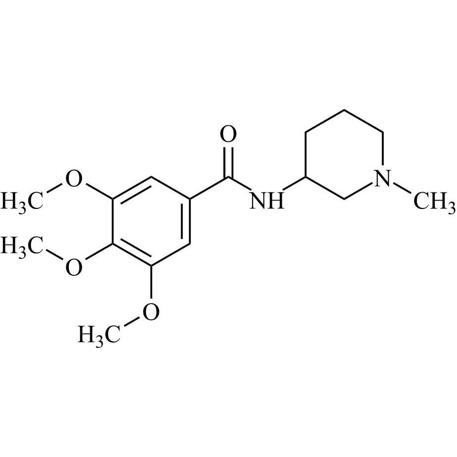 Picture of Trimetazidine Impurity 7