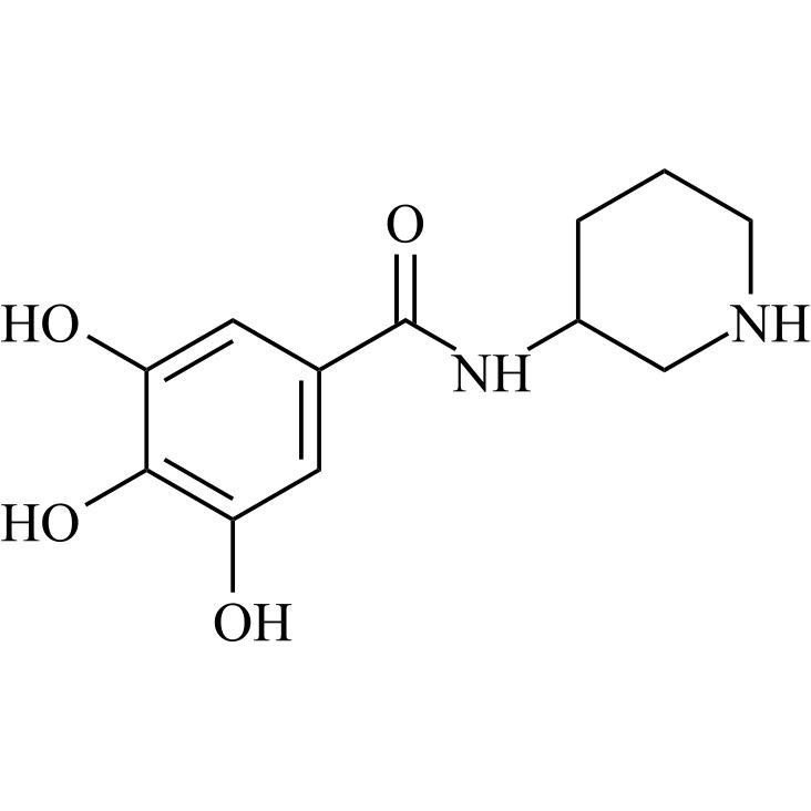 Picture of Trimetazidine Impurity 8