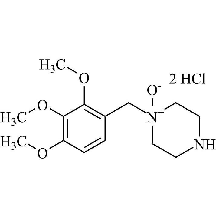 Picture of Trimetazidine N-Oxide DiHCl