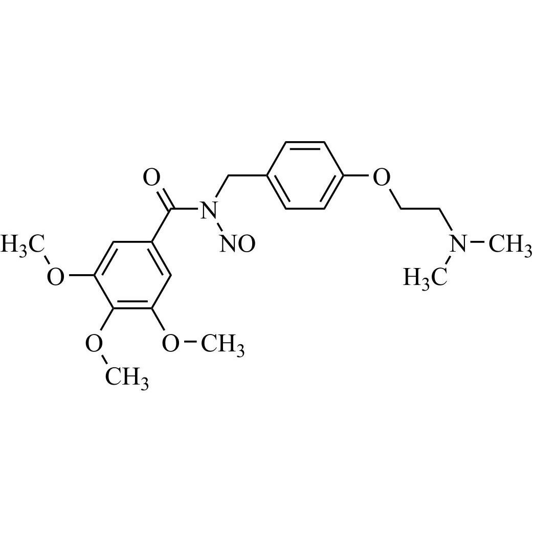 Picture of N-Nitroso Trimethobenzamide