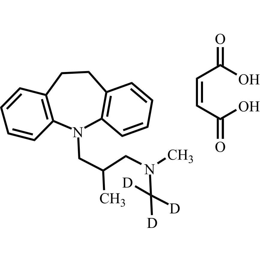 Picture of Trimipramine-d3 Maleate