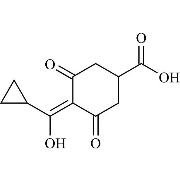 Show details for Trinexapac Picture of Trinexapac