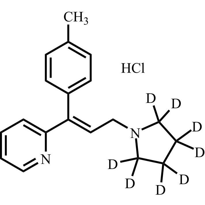 Picture of Triprolidine-d8 HCl