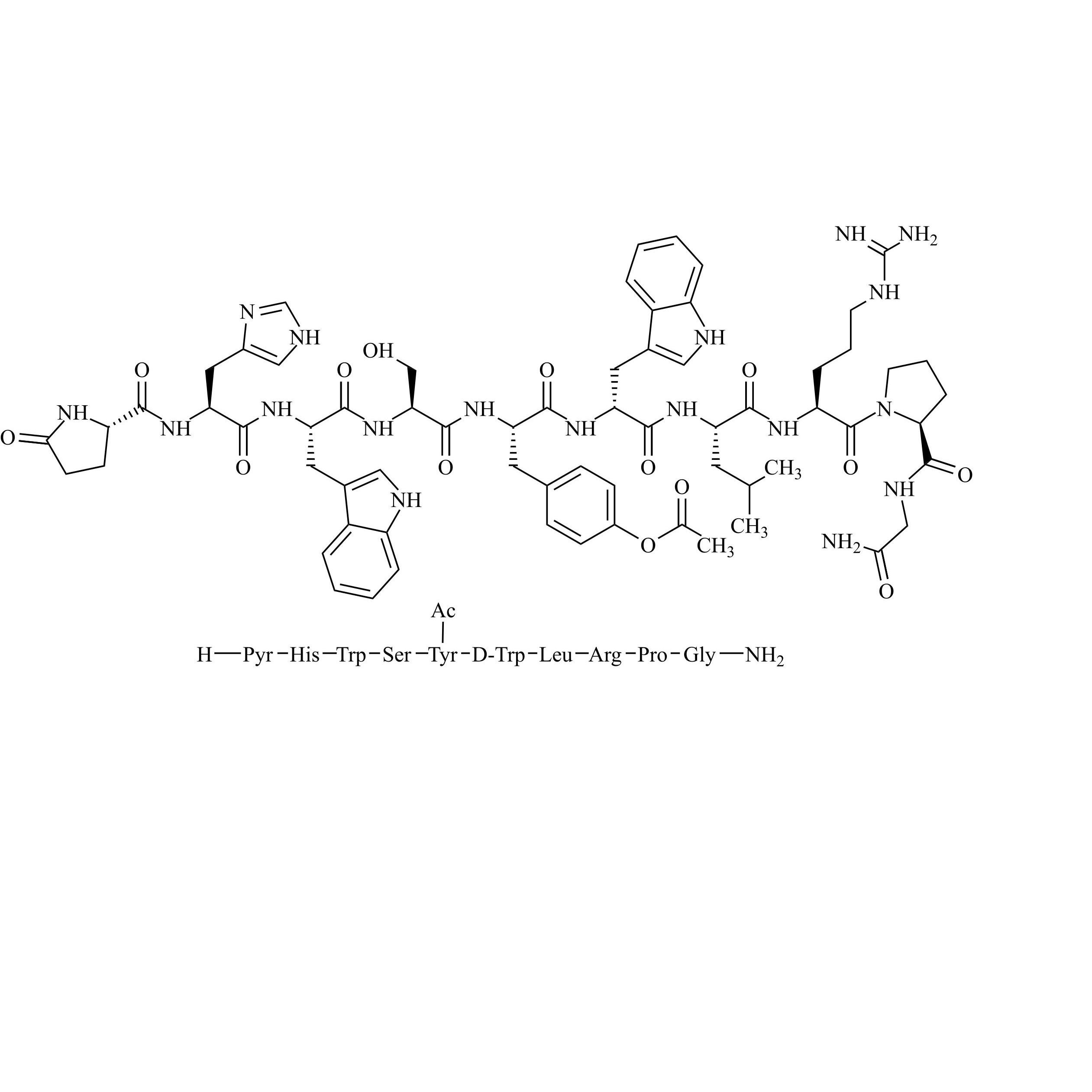 Picture of Triptorelin Impurity 7