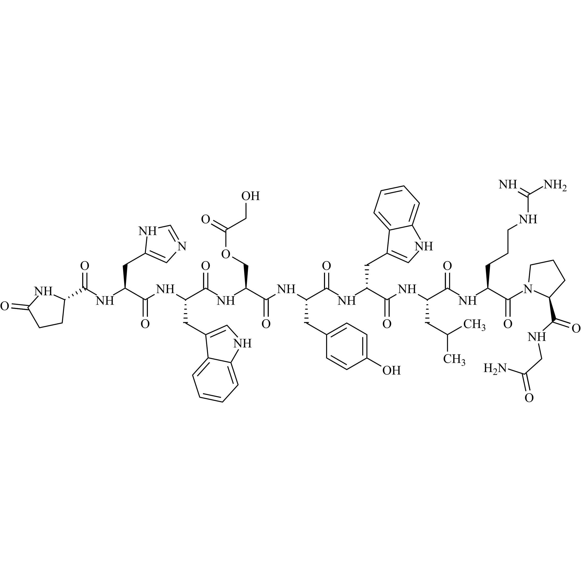 Picture of Triptorelin Impurity 12
