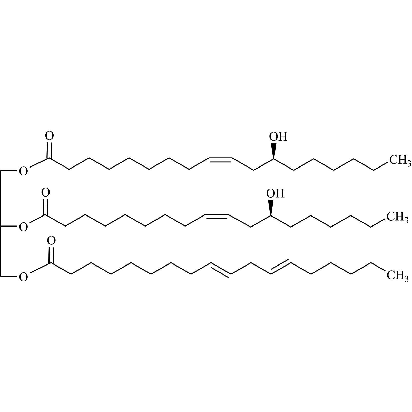 Picture of Triricinolein Impurity 1
