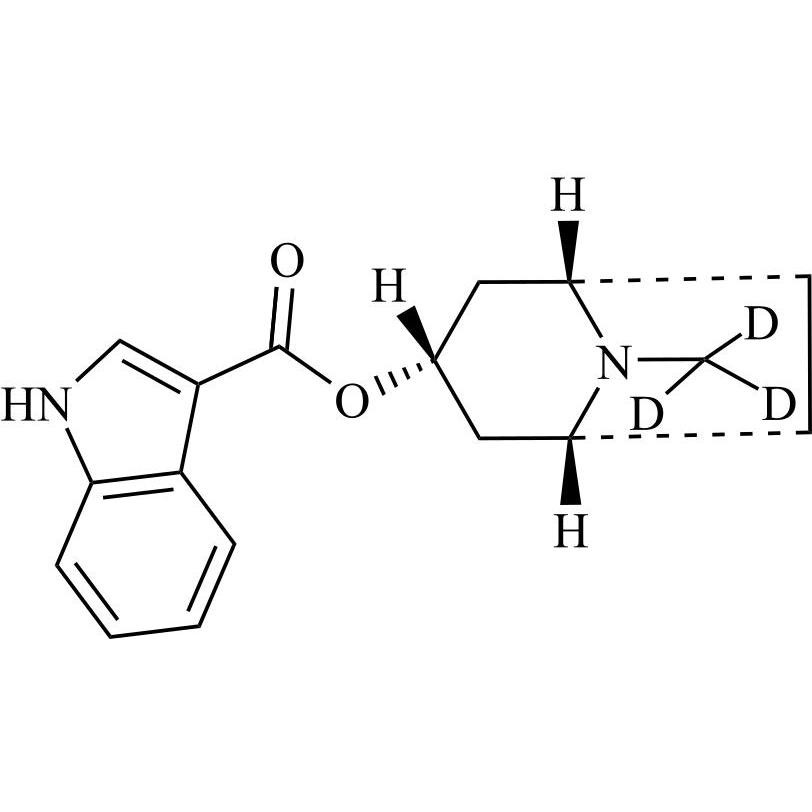 Picture of Tropisetron-d3